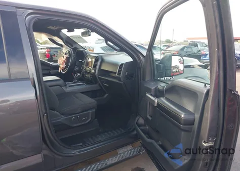 2018 Ford F-150 Xlt z USA, uszkodzony, nr VIN 1FTEW1E50JKE93604